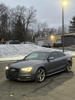 2015 Audi S5 3.0T Premium Plus