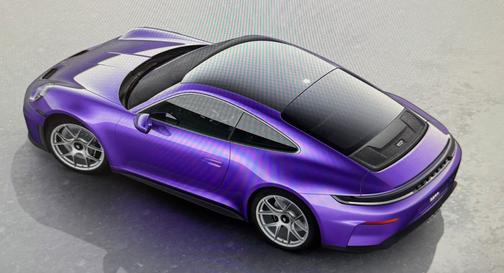 2026 Porsche 911 911 GT3 Touring