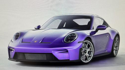 2026 Porsche 911 911 GT3 Touring