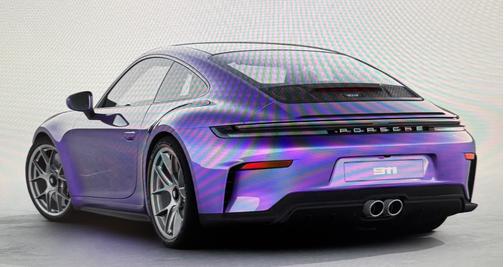 2026 Porsche 911 911 GT3 Touring