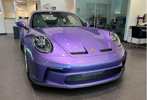 2026 Porsche 911 911 GT3 Touring