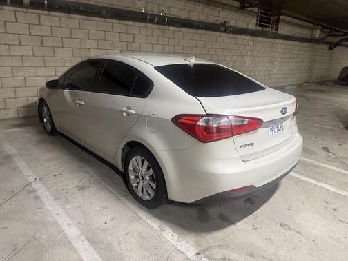 2014 Kia Forte LX