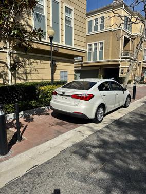 2014 Kia Forte LX