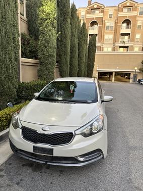 2014 Kia Forte LX