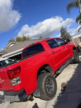 2007 Toyota Tundra Limited CrewMax