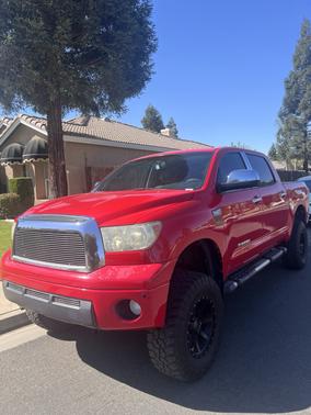 2007 Toyota Tundra Limited CrewMax