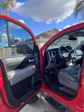 2007 Toyota Tundra Limited CrewMax