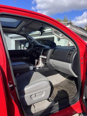 2007 Toyota Tundra Limited CrewMax