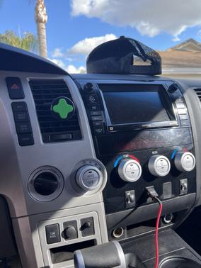 2007 Toyota Tundra Limited CrewMax