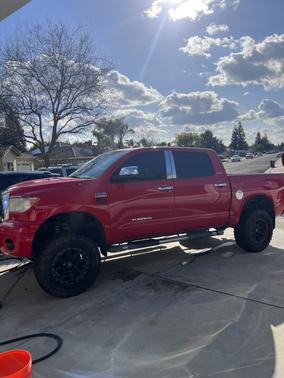 2007 Toyota Tundra Limited CrewMax
