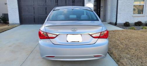 2013 Hyundai SONATA GLS