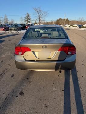 2007 Honda Civic LX