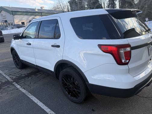 2017 Ford Utility Police Interceptor Base