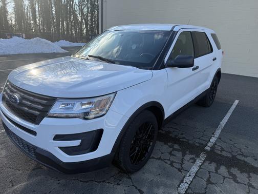 2017 Ford Utility Police Interceptor Base