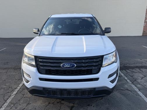 2017 Ford Utility Police Interceptor Base