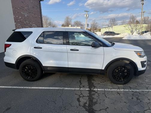 2017 Ford Utility Police Interceptor Base