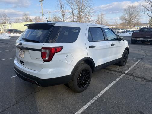 2017 Ford Utility Police Interceptor Base