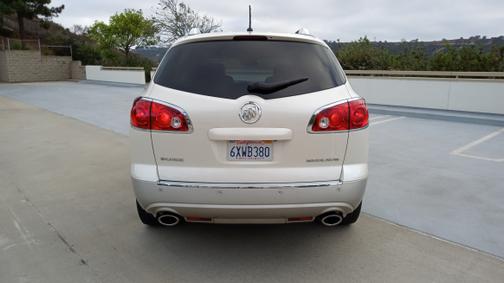 2012 Buick Enclave Leather