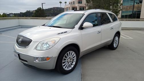 2012 Buick Enclave Leather