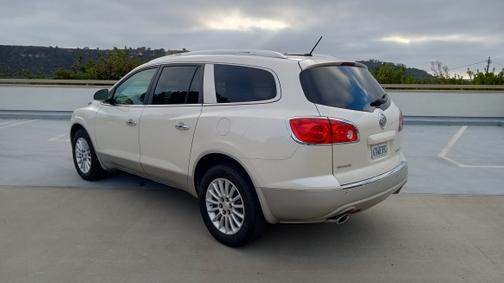 2012 Buick Enclave Leather