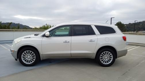 2012 Buick Enclave Leather