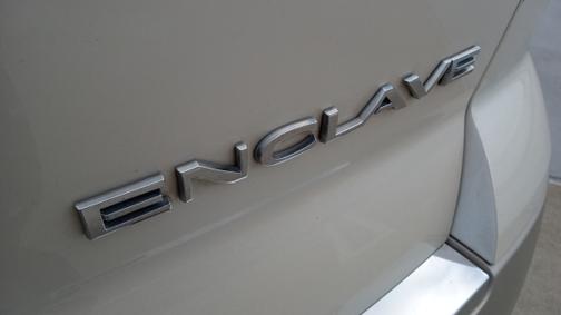 2012 Buick Enclave Leather