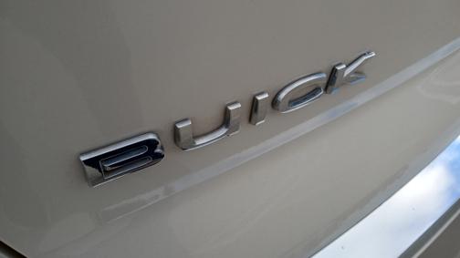 2012 Buick Enclave Leather