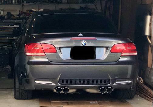 2008 BMW M3 Base