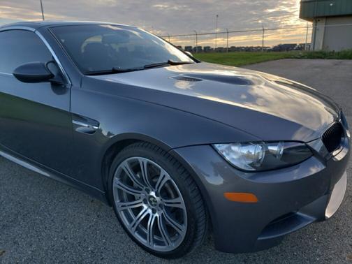 2008 BMW M3 Base