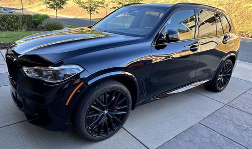 2022 BMW X5 xDrive40i