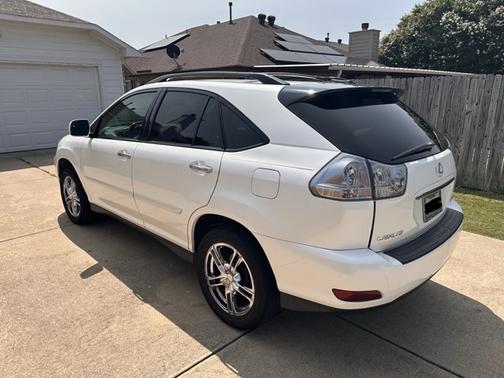 2008 Lexus RX 350 Base