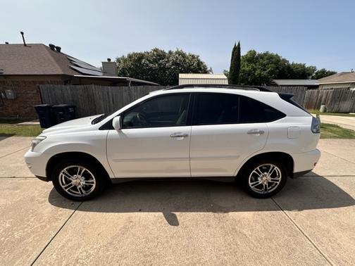 2008 Lexus RX 350 Base