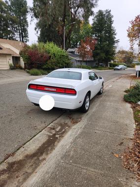 2014 Dodge Challenger SXT