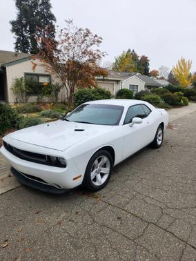 2014 Dodge Challenger SXT