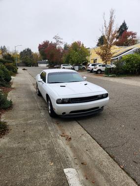 2014 Dodge Challenger SXT