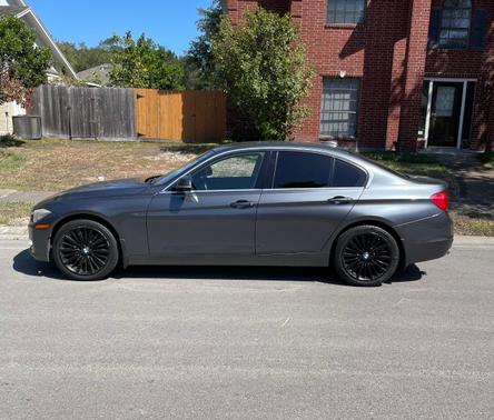 Black 2014 BMW 328 i xDrive