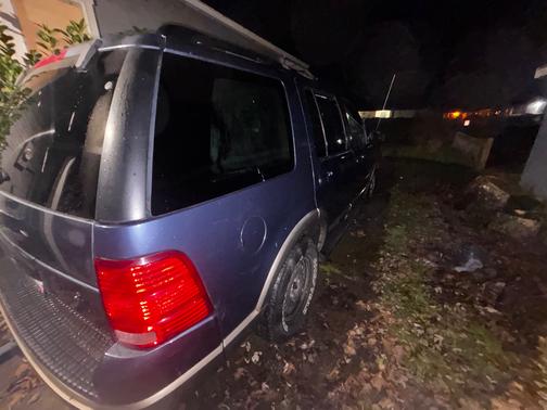 2002 Ford Explorer Eddie Bauer