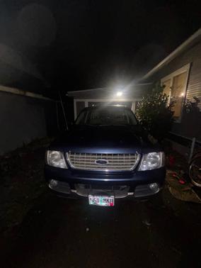 2002 Ford Explorer Eddie Bauer