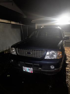 2002 Ford Explorer Eddie Bauer