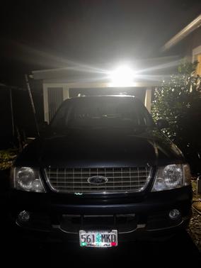 2002 Ford Explorer Eddie Bauer