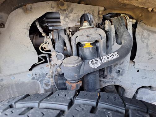 2000 Toyota Land Cruiser Base