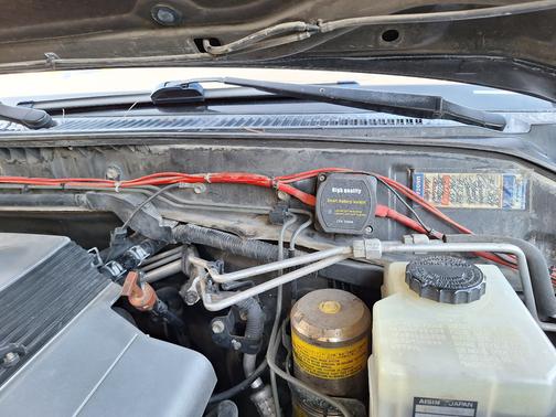 2000 Toyota Land Cruiser Base