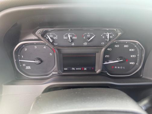 2023 GMC Sierra 2500 AT4