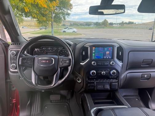 2023 GMC Sierra 2500 AT4