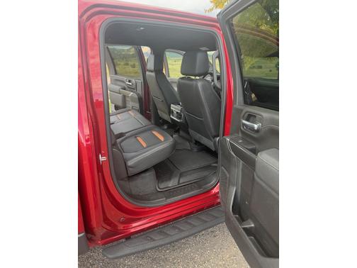 2023 GMC Sierra 2500 AT4