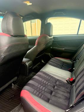 2016 Subaru WRX STI Base