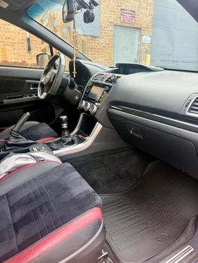 2016 Subaru WRX STI Base