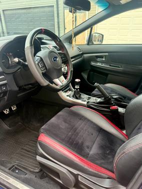 2016 Subaru WRX STI Base