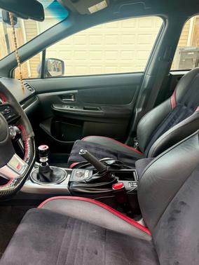 2016 Subaru WRX STI Base