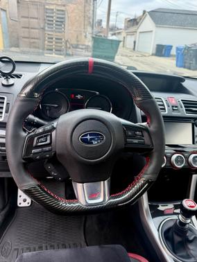 2016 Subaru WRX STI Base